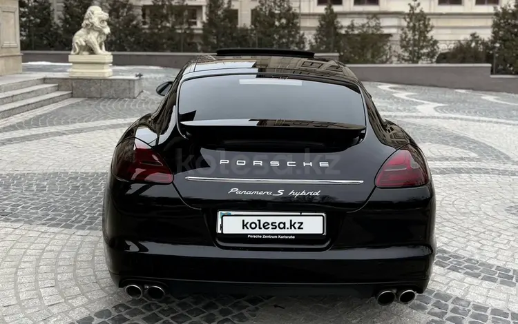 Porsche Panamera 2012 годаүшін25 500 000 тг. в Алматы