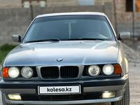 BMW 525 1992 годаүшін2 300 000 тг. в Тараз