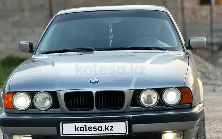BMW 525 1992 года за 2 300 000 тг. в Тараз