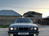 BMW 525 1992 годаүшін2 300 000 тг. в Тараз – фото 3