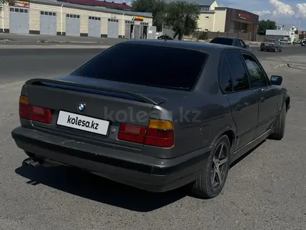 BMW 525 1992 года за 2 300 000 тг. в Тараз – фото 8