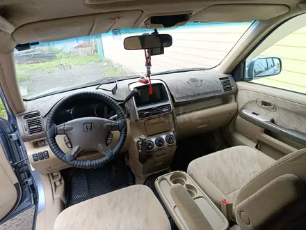 Honda CR-V 2005 года за 6 000 000 тг. в Щучинск – фото 15