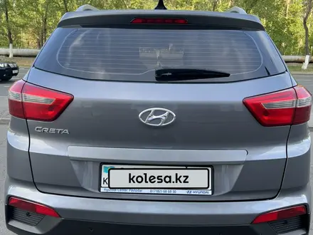 Hyundai Creta 2019 годаүшін9 100 000 тг. в Павлодар – фото 4