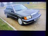 Mercedes-Benz 190 1991 годаfor800 000 тг. в Алматы – фото 2