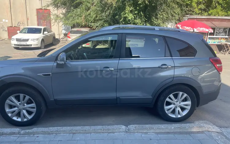 Chevrolet Captiva 2013 годаүшін6 500 000 тг. в Усть-Каменогорск