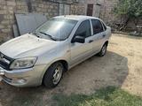 ВАЗ (Lada) Granta 2190 2013 годаүшін1 300 000 тг. в Актау