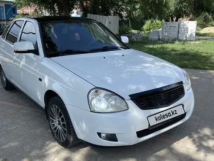 ВАЗ (Lada) Priora 2172 2014 года за 2 450 000 тг. в Костанай – фото 5