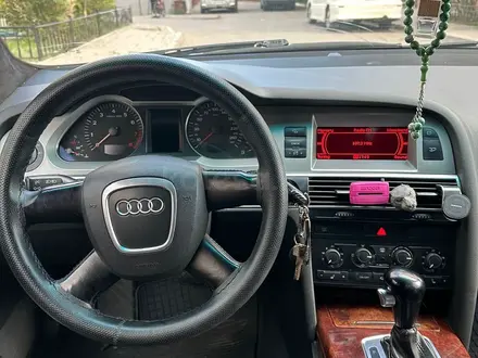 Audi A6 2007 года за 5 100 000 тг. в Астана – фото 2