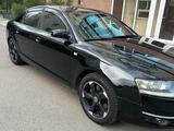 Audi A6 2007 годаүшін5 100 000 тг. в Астана – фото 5