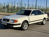 Audi 100 1991 года за 1 850 000 тг. в Астана – фото 2