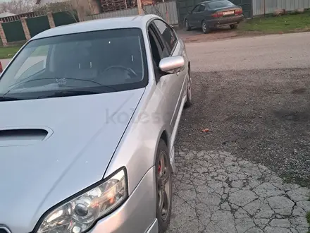 Subaru Legacy 2004 года за 3 500 000 тг. в Алматы – фото 3