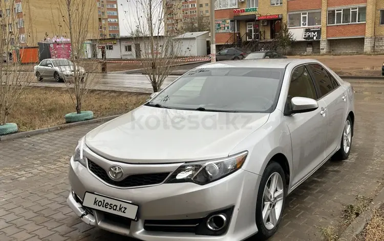 Toyota Camry 2012 года за 8 000 000 тг. в Актобе