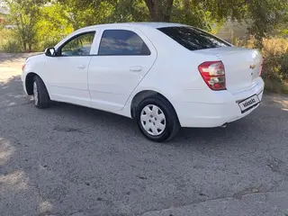 Chevrolet Cobalt, 2020