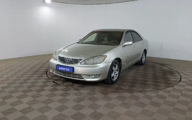 Toyota Camry 2006 года за 3 590 000 тг. в Шымкент