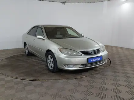 Toyota Camry 2006 года за 3 590 000 тг. в Шымкент – фото 3