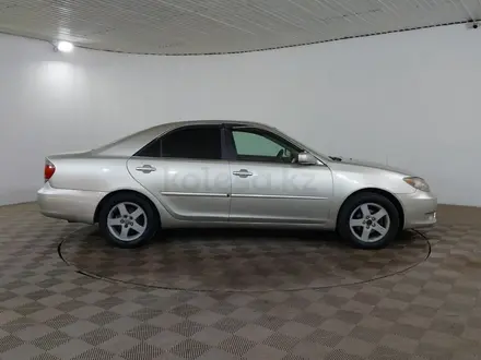 Toyota Camry 2006 года за 3 590 000 тг. в Шымкент – фото 4