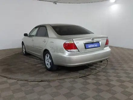Toyota Camry 2006 года за 3 590 000 тг. в Шымкент – фото 7