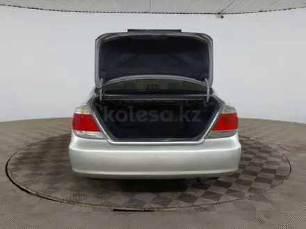Toyota Camry 2006 года за 3 590 000 тг. в Шымкент – фото 9