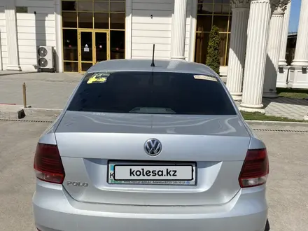 Volkswagen Polo 2016 года за 6 666 666 тг. в Алматы – фото 4
