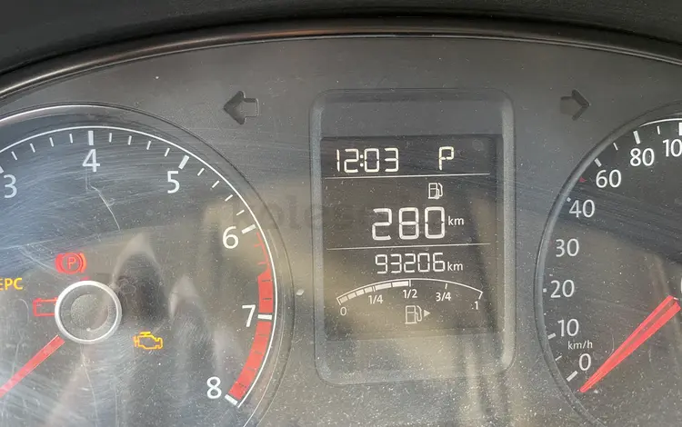 Volkswagen Polo 2016 года за 6 666 666 тг. в Алматы