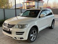 Volkswagen Touareg 2007 года за 7 200 000 тг. в Алматы