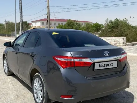 Toyota Corolla 2014 года за 7 500 000 тг. в Жанаозен – фото 5