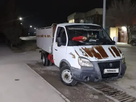 ГАЗ ГАЗель 2007 года за 2 700 000 тг. в Шымкент