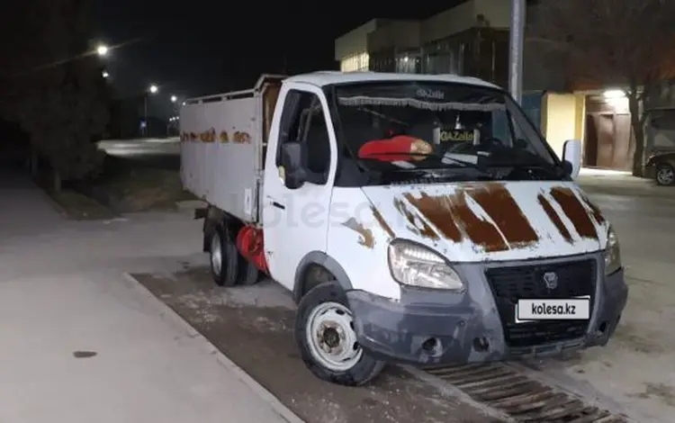 ГАЗ ГАЗель 2007 года за 2 700 000 тг. в Шымкент
