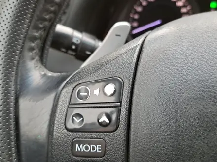Lexus IS 300 2007 года за 4 600 000 тг. в Караганда – фото 15