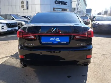 Lexus IS 300 2007 года за 4 600 000 тг. в Караганда – фото 6