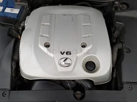 Lexus IS 300 2007 года за 4 600 000 тг. в Караганда – фото 11