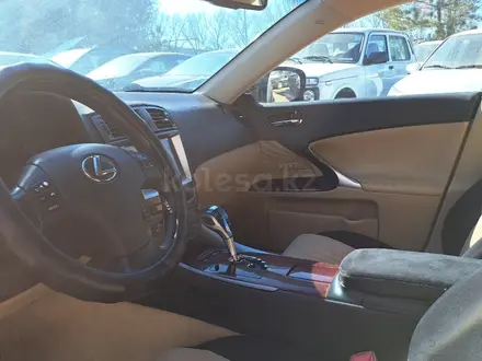 Lexus IS 300 2007 года за 4 600 000 тг. в Караганда – фото 12