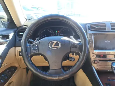 Lexus IS 300 2007 года за 4 600 000 тг. в Караганда – фото 13