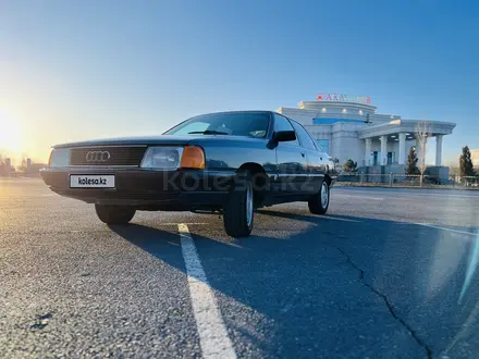 Audi 100 1991 года за 2 600 000 тг. в Жанакорган