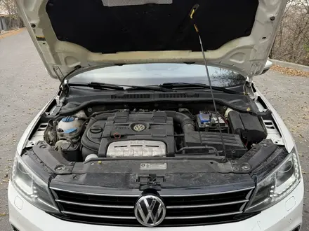 Volkswagen Jetta 2015 года за 6 000 000 тг. в Алматы – фото 10