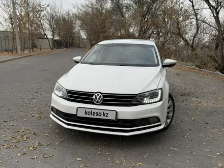 Volkswagen Jetta 2015 года за 6 000 000 тг. в Алматы