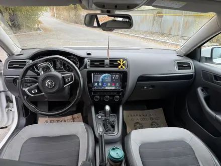 Volkswagen Jetta 2015 года за 6 000 000 тг. в Алматы – фото 7