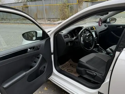 Volkswagen Jetta 2015 года за 6 000 000 тг. в Алматы – фото 8