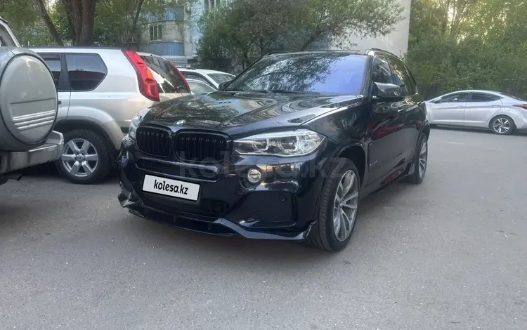 BMW X5 2017 года за 19 000 000 тг. в Алматы