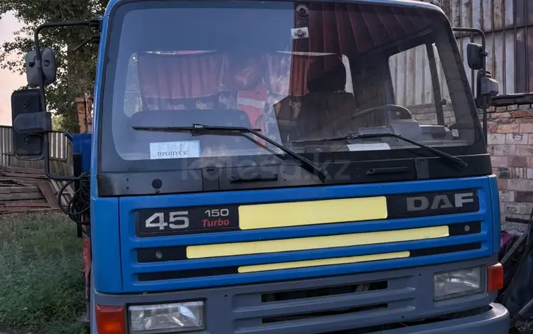 DAF  45 1991 годаүшін11 000 000 тг. в Караганда