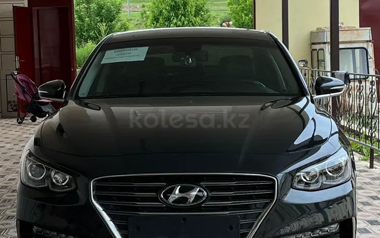 Hyundai Grandeur 2016 годаfor8 000 000 тг. в Шымкент