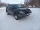 Lexus RX 300 2002 годаүшін5 800 000 тг. в Актобе – фото 2