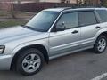 Subaru Forester 2003 года за 4 500 000 тг. в Алматы – фото 2