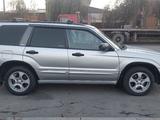 Subaru Forester 2003 года за 4 500 000 тг. в Алматы – фото 4