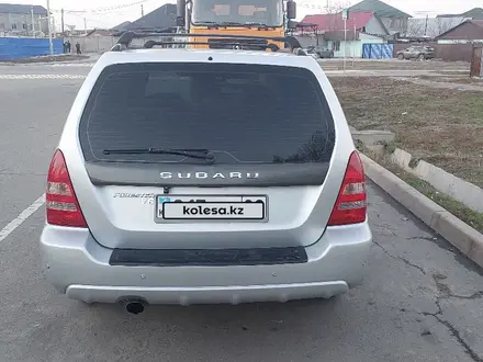 Subaru Forester 2003 года за 4 500 000 тг. в Алматы – фото 6