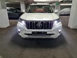 Toyota Land Cruiser Prado 2023 года за 31 200 000 тг. в Алматы – фото 4