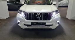 Toyota Land Cruiser Prado 2023 года за 31 200 000 тг. в Алматы – фото 4