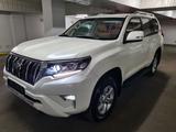 Toyota Land Cruiser Prado 2023 года за 31 200 000 тг. в Алматы