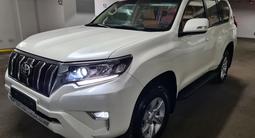 Toyota Land Cruiser Prado 2023 годаүшін31 200 000 тг. в Алматы