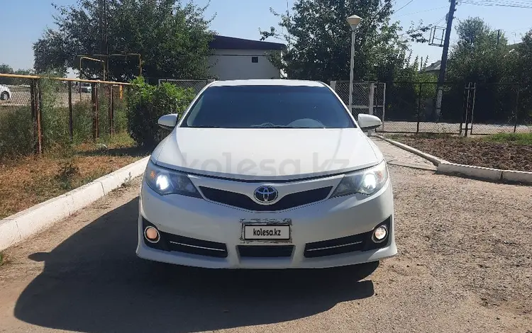 Toyota Camry 2013 года за 6 800 000 тг. в Жетысай